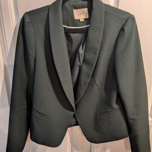 Green Blazer